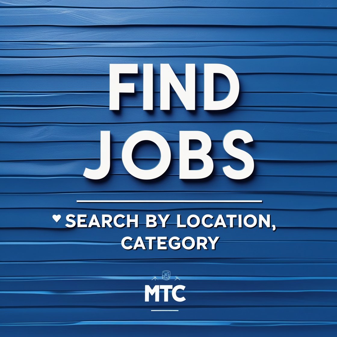Find Jobs